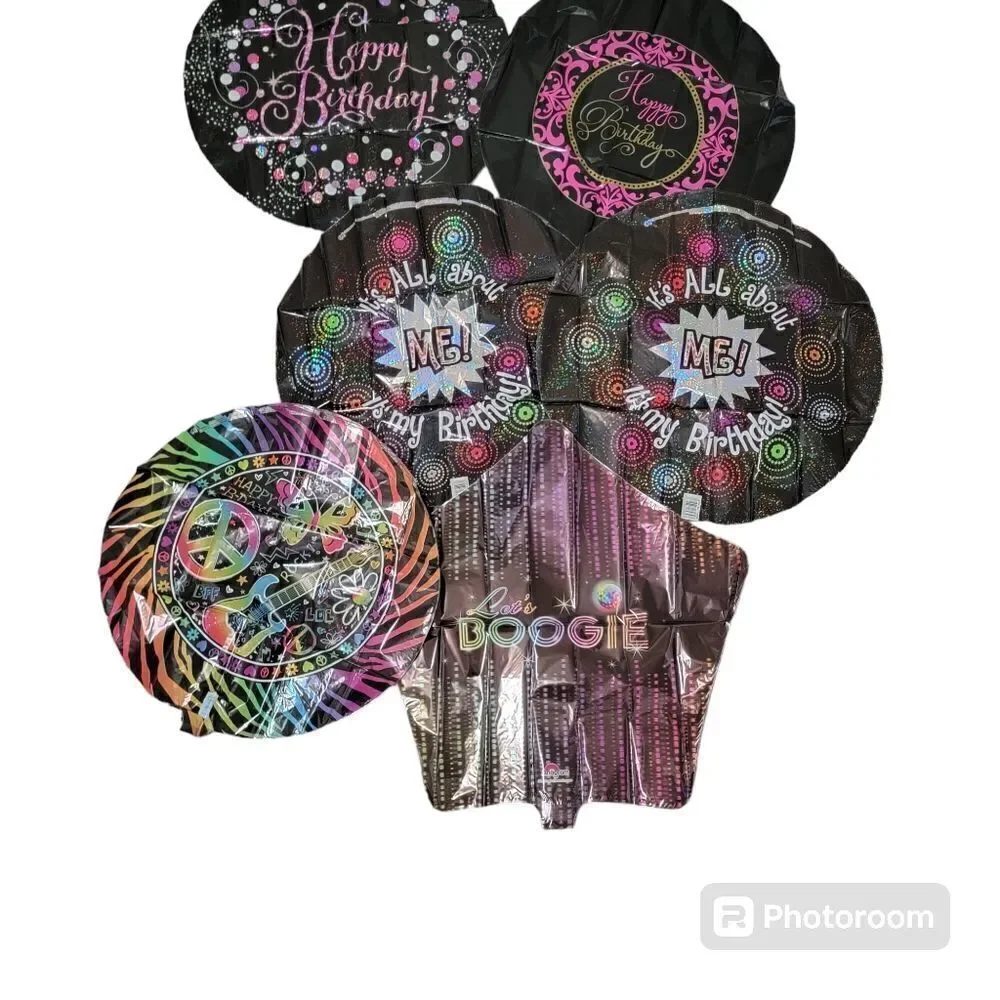 Balloon Bouquet for Birthday.